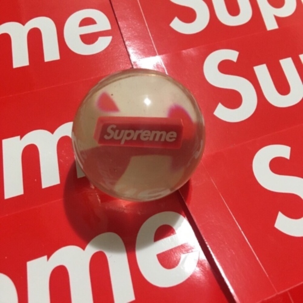Supreme Bouncy Ball